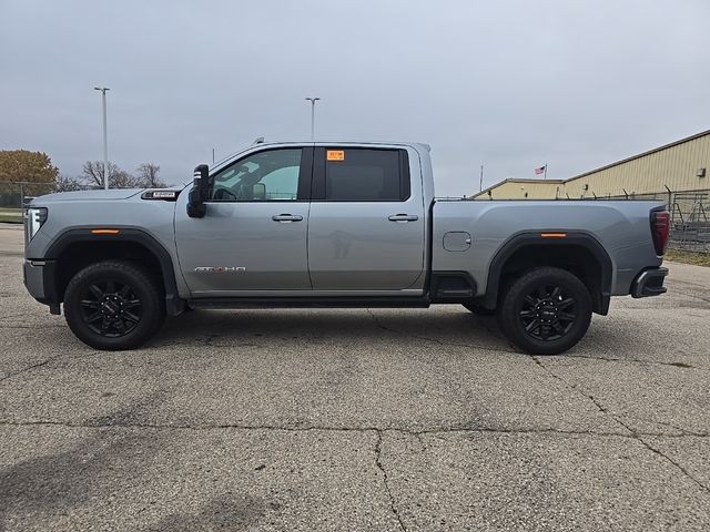 2024 GMC Sierra 2500HD AT4