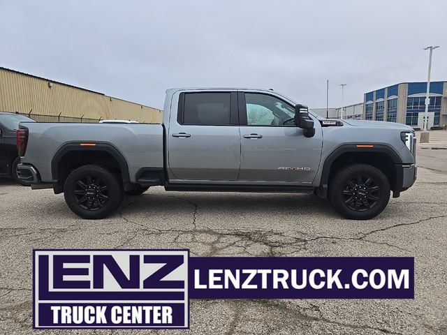 2024 GMC Sierra 2500HD AT4