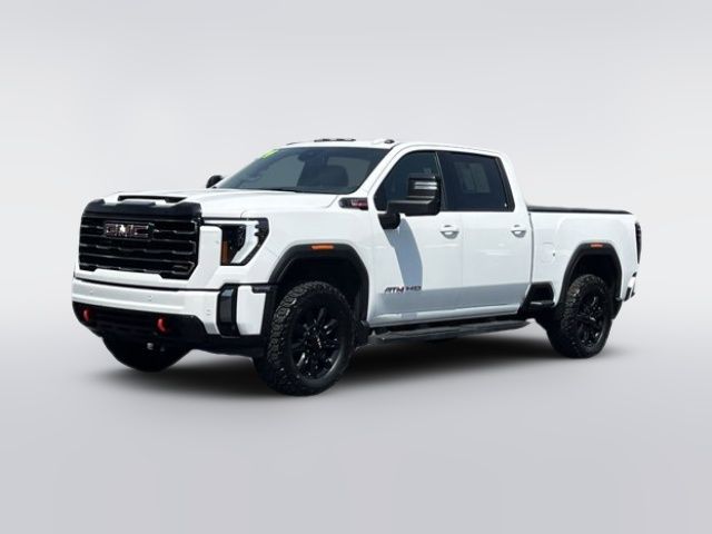 2024 GMC Sierra 2500HD AT4