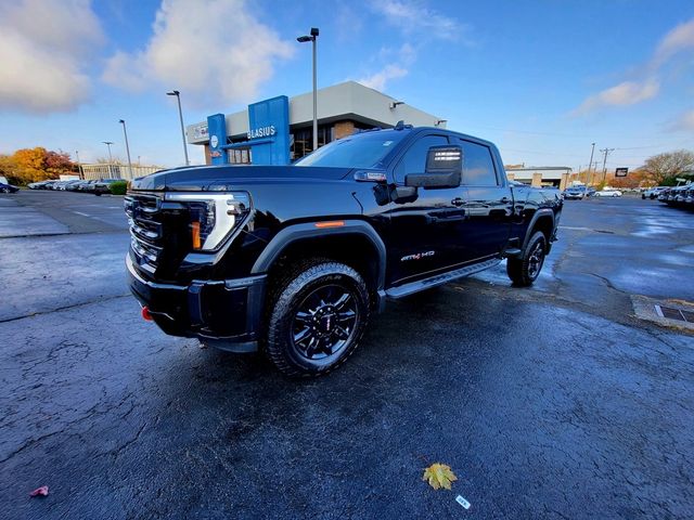 2024 GMC Sierra 2500HD AT4