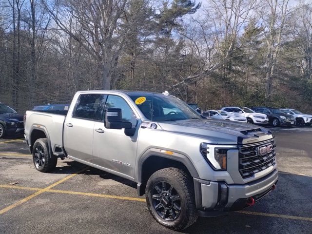 2024 GMC Sierra 2500HD AT4