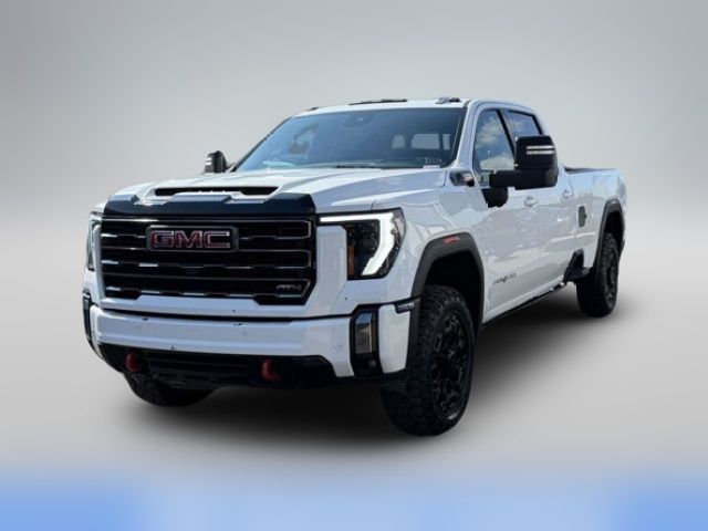 2024 GMC Sierra 2500HD AT4