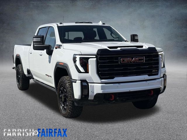2024 GMC Sierra 2500HD AT4