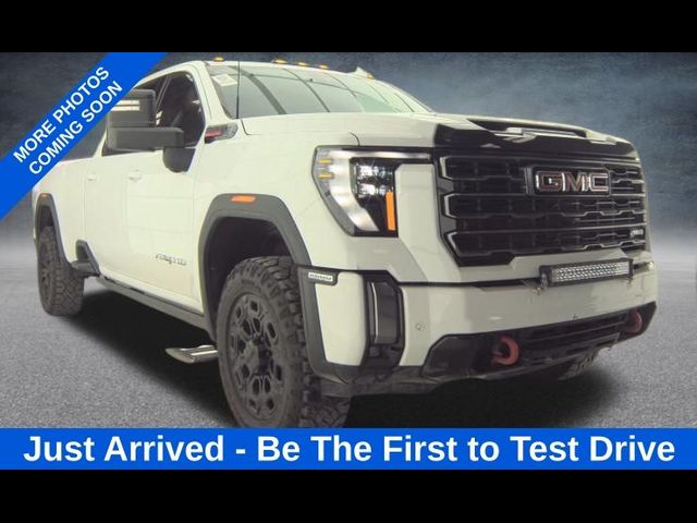 2024 GMC Sierra 2500HD AT4