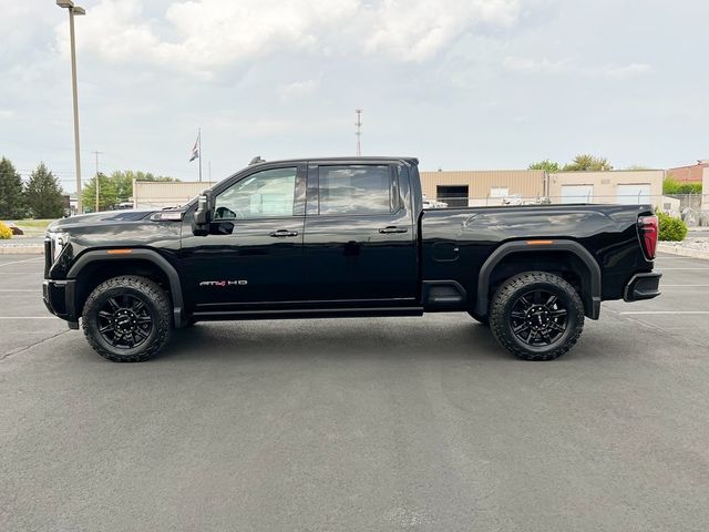 2024 GMC Sierra 2500HD AT4