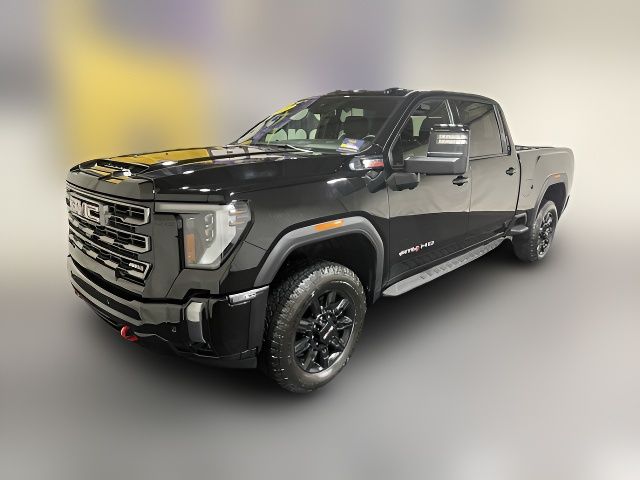 2024 GMC Sierra 2500HD AT4