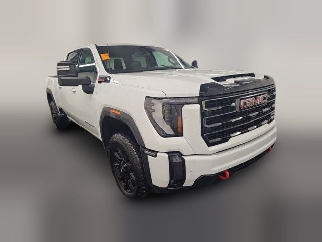 2024 GMC Sierra 2500HD AT4