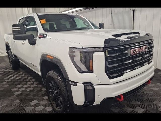 2024 GMC Sierra 2500HD AT4