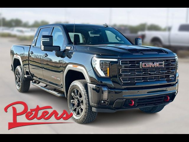 2024 GMC Sierra 2500HD AT4