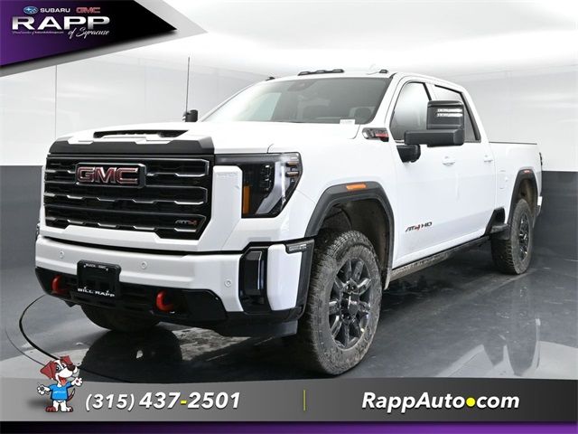 2024 GMC Sierra 2500HD AT4