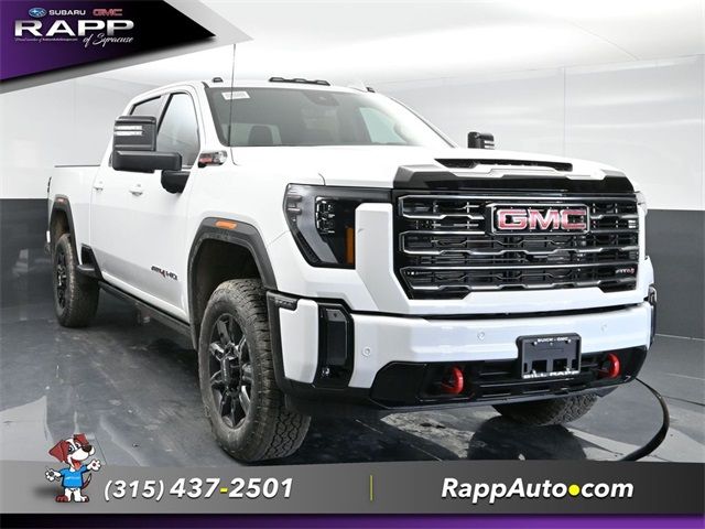 2024 GMC Sierra 2500HD AT4