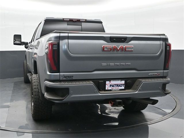 2024 GMC Sierra 2500HD AT4