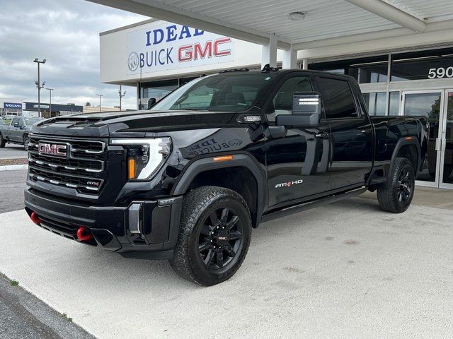 2024 GMC Sierra 2500HD AT4