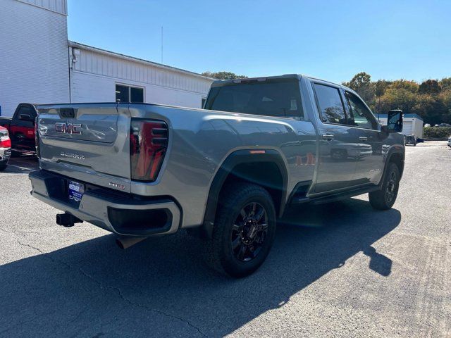 2024 GMC Sierra 2500HD AT4