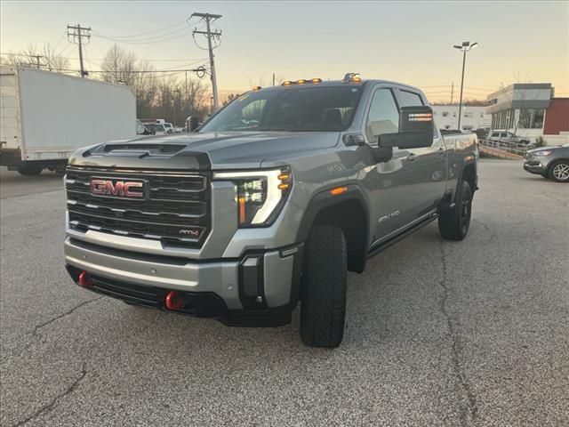 2024 GMC Sierra 2500HD AT4