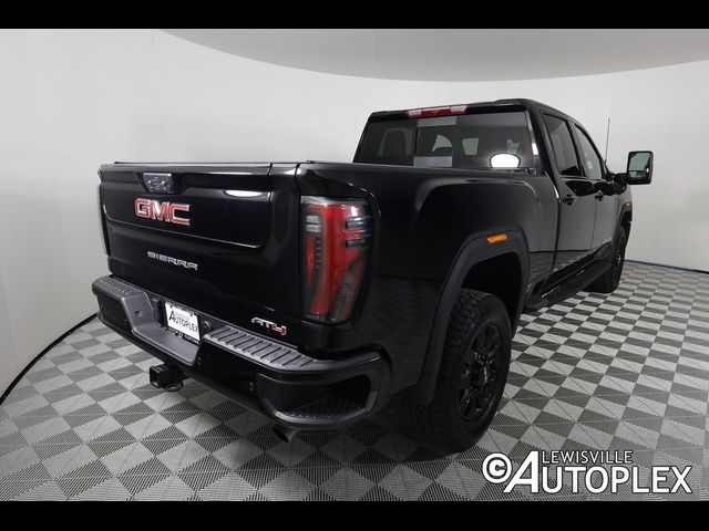 2024 GMC Sierra 2500HD AT4