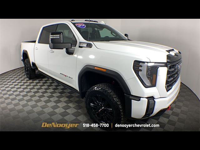 2024 GMC Sierra 2500HD AT4