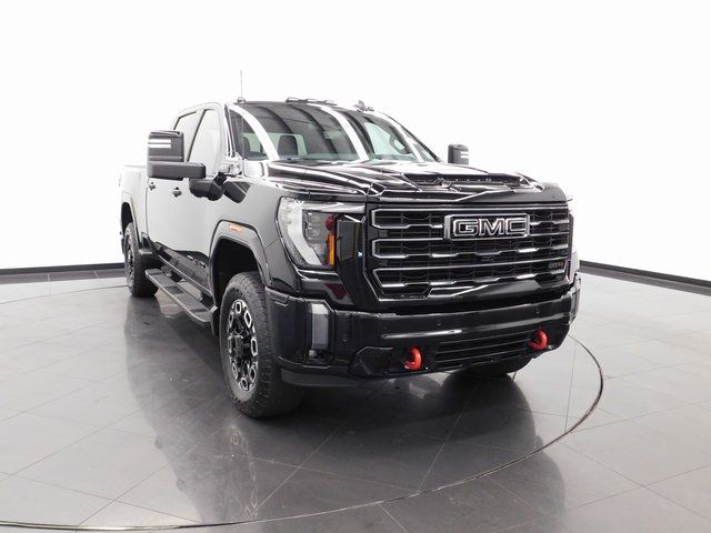 2024 GMC Sierra 2500HD AT4