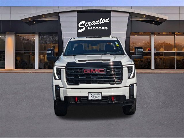 2024 GMC Sierra 2500HD AT4