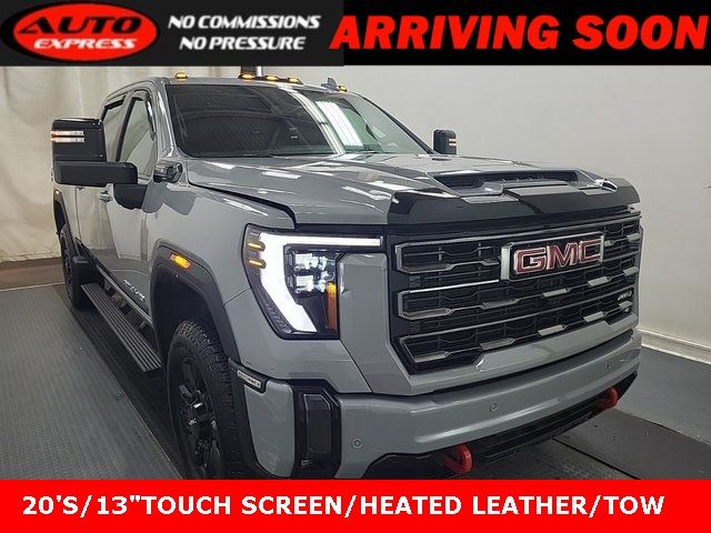 2024 GMC Sierra 2500HD AT4