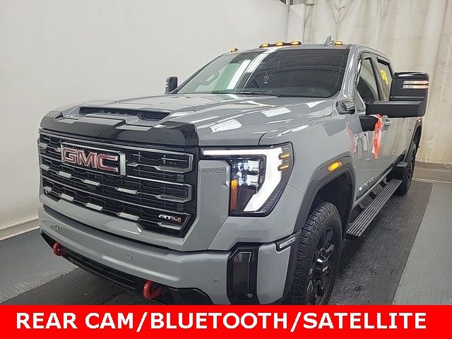 2024 GMC Sierra 2500HD AT4