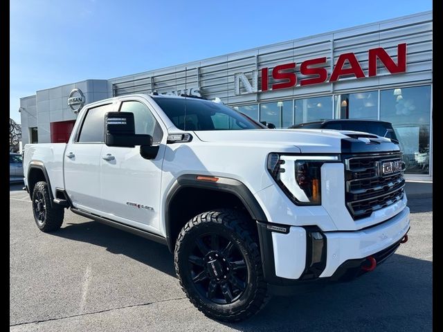 2024 GMC Sierra 2500HD AT4