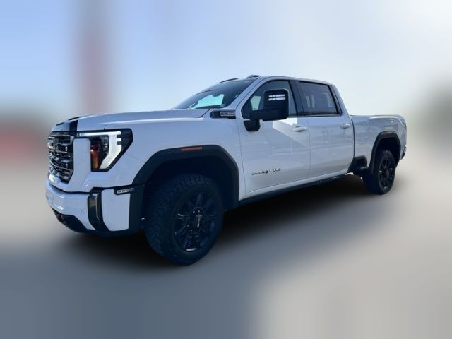 2024 GMC Sierra 2500HD AT4
