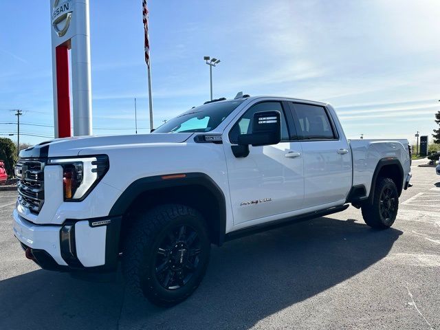 2024 GMC Sierra 2500HD AT4