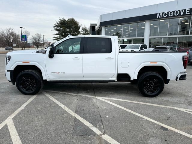 2024 GMC Sierra 2500HD AT4