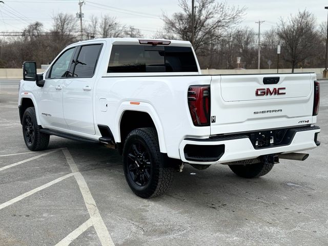 2024 GMC Sierra 2500HD AT4