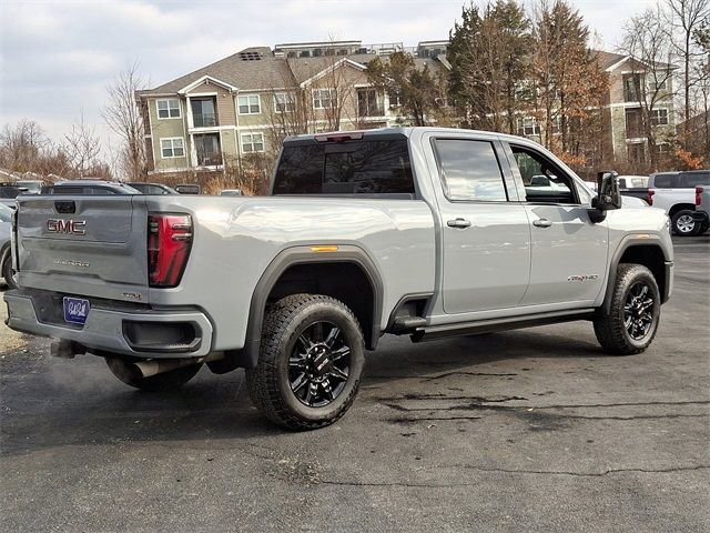 2024 GMC Sierra 2500HD AT4