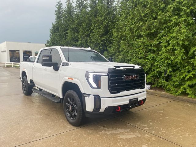 2024 GMC Sierra 2500HD AT4