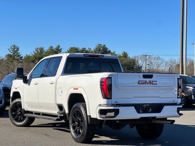 2024 GMC Sierra 2500HD AT4