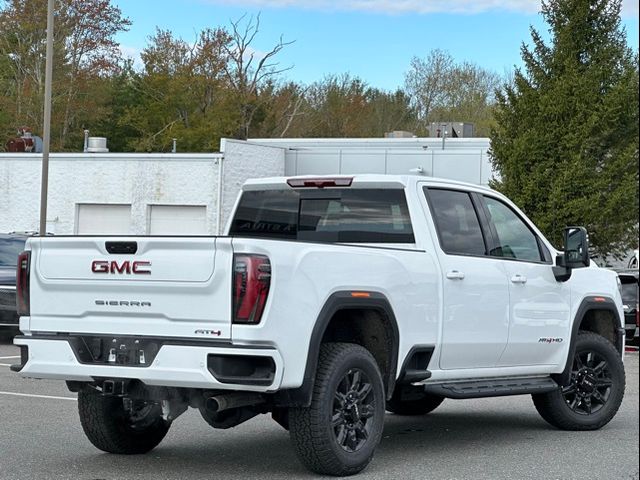 2024 GMC Sierra 2500HD AT4