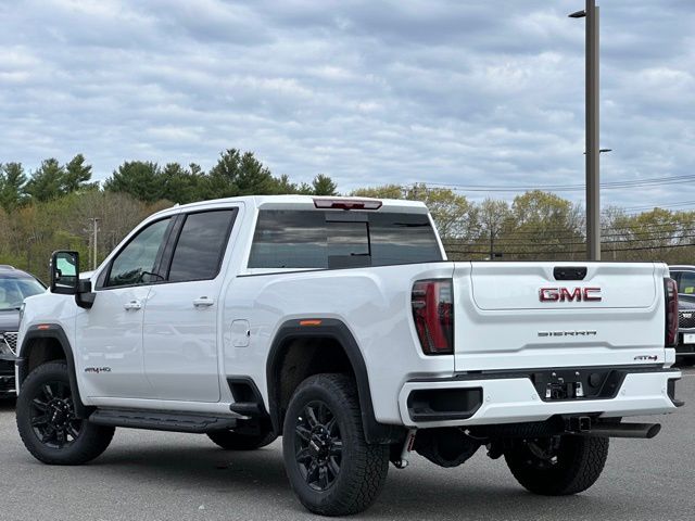 2024 GMC Sierra 2500HD AT4