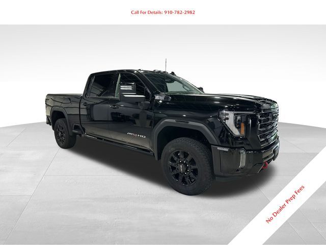 2024 GMC Sierra 2500HD AT4