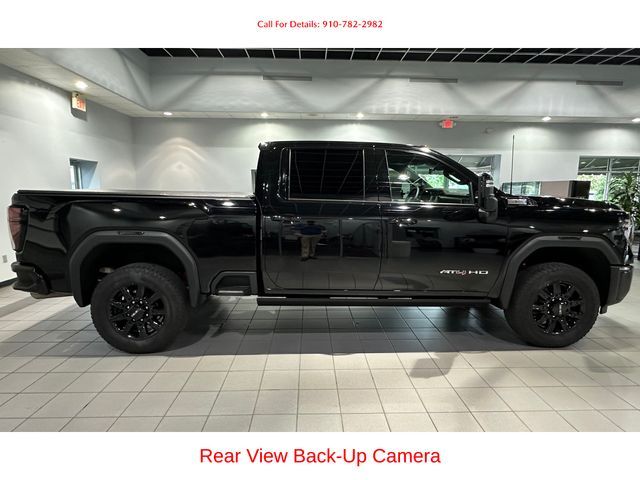 2024 GMC Sierra 2500HD AT4