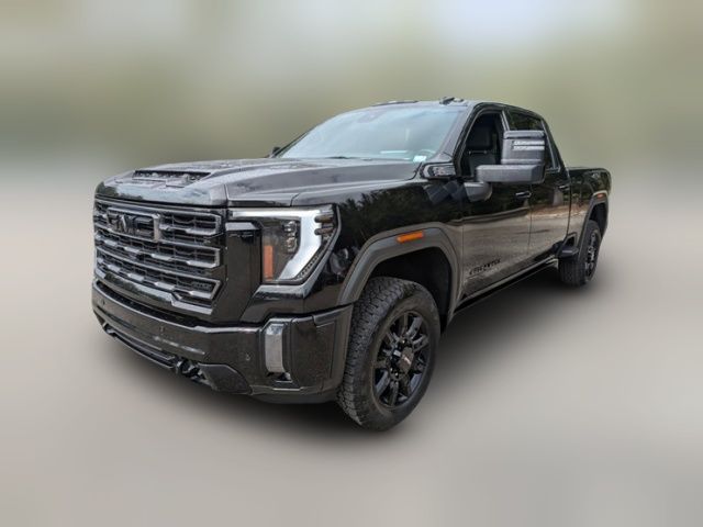 2024 GMC Sierra 2500HD AT4