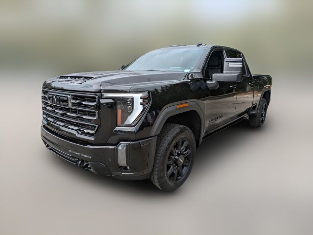 2024 GMC Sierra 2500HD AT4