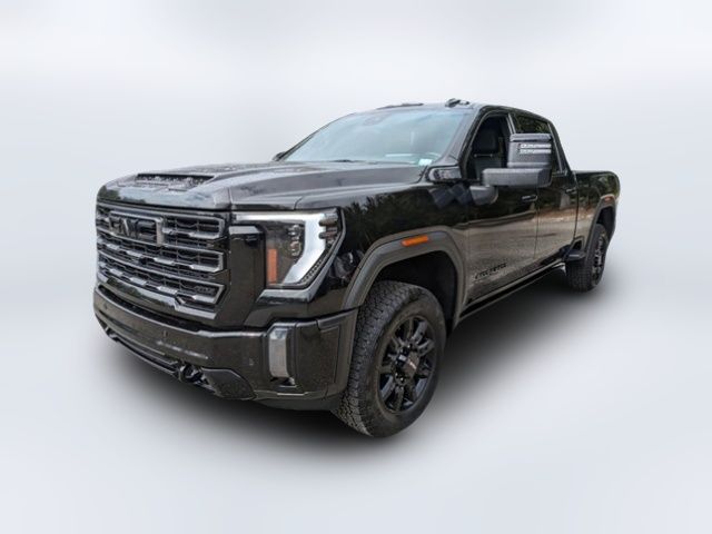 2024 GMC Sierra 2500HD AT4