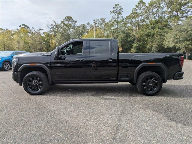 2024 GMC Sierra 2500HD AT4