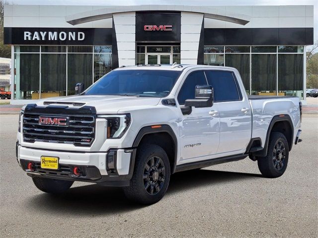 2024 GMC Sierra 2500HD AT4