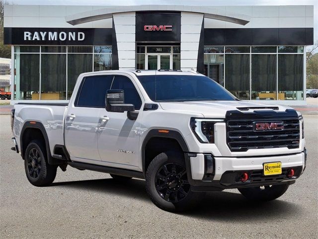 2024 GMC Sierra 2500HD AT4