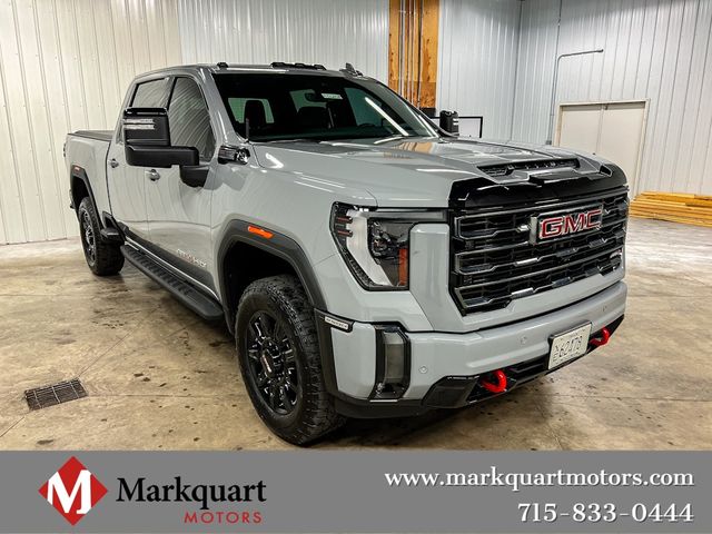 2024 GMC Sierra 2500HD AT4