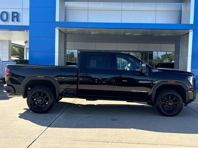 2024 GMC Sierra 2500HD AT4