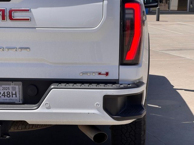 2024 GMC Sierra 2500HD AT4
