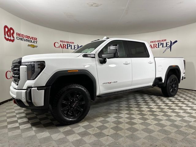 2024 GMC Sierra 2500HD AT4