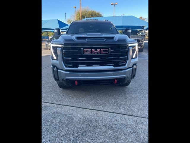 2024 GMC Sierra 2500HD AT4