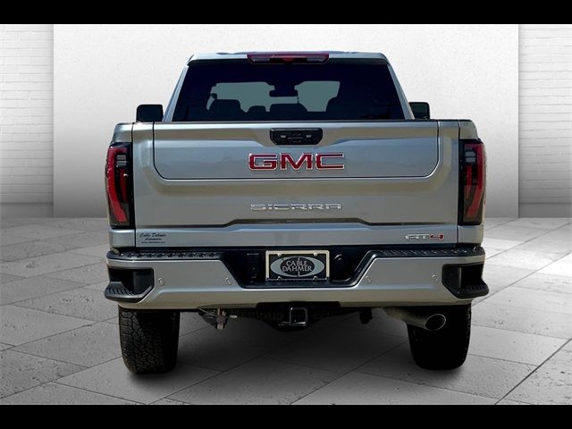 2024 GMC Sierra 2500HD AT4