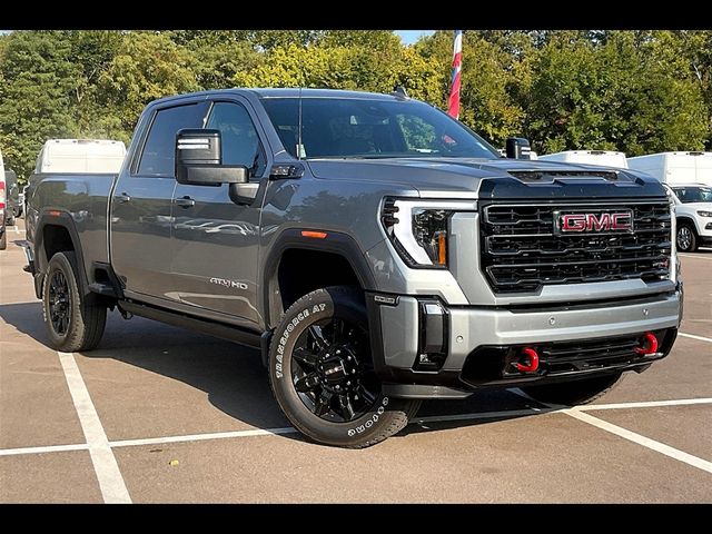 2024 GMC Sierra 2500HD AT4